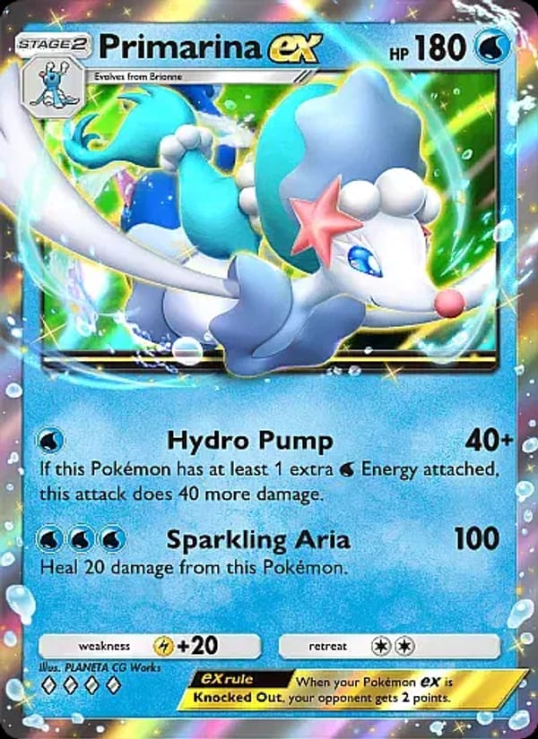 Primarina ex 024/069