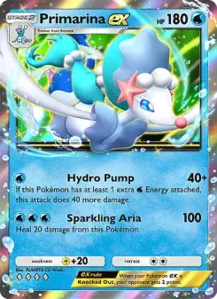 Primarina ex