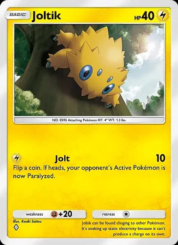 Joltik 026/069