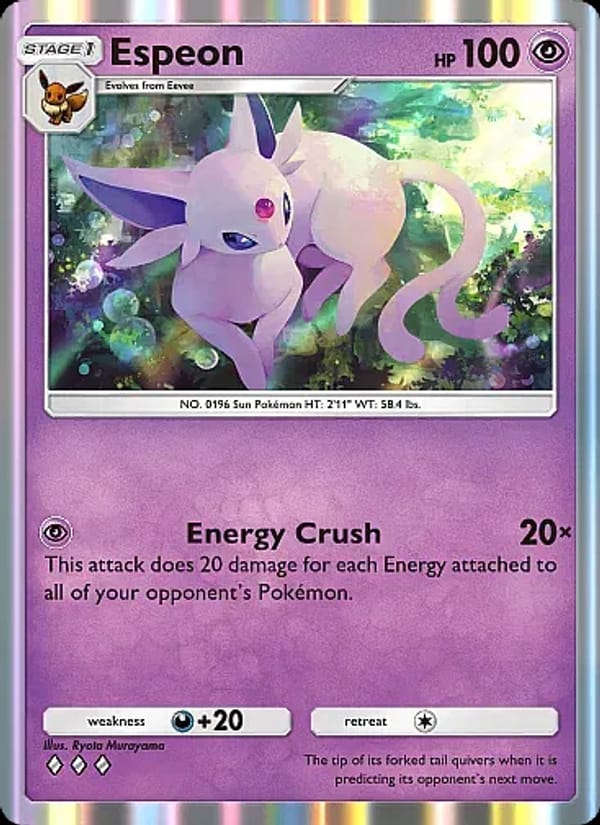 Espeon 028/069