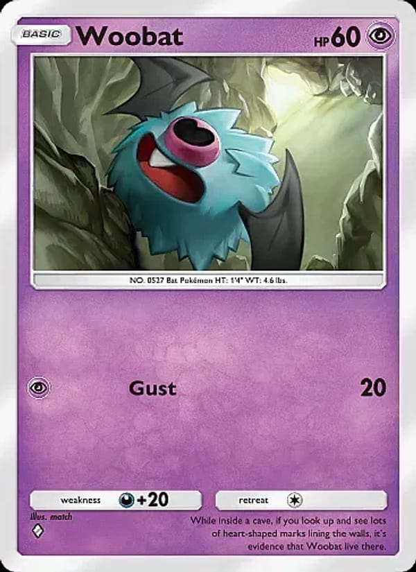 Woobat 029/069