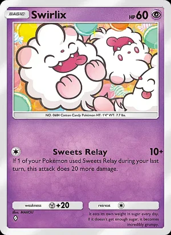 Swirlix 031/069