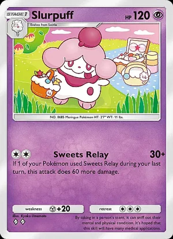Slurpuff 032/069