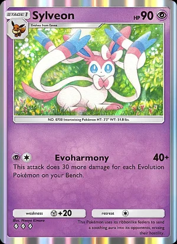 Sylveon 033/069
