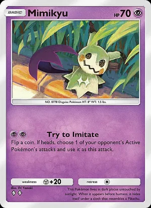 Mimikyu 035/069