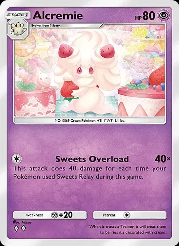 Alcremie 037/069