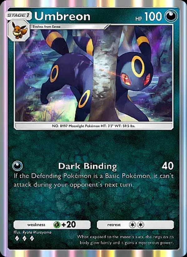 Umbreon 043/069