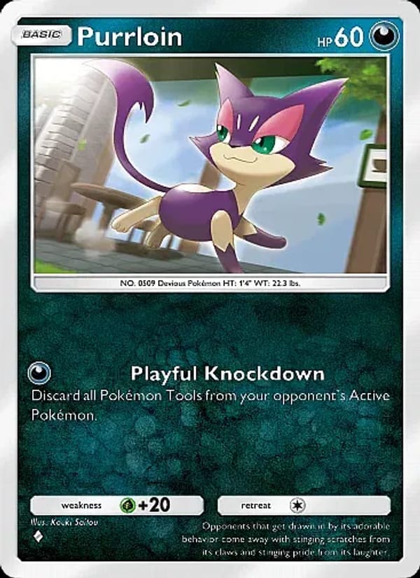 Purrloin 045/069