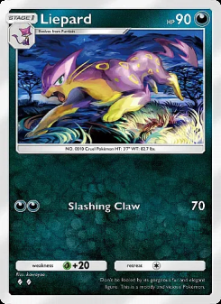 Liepard