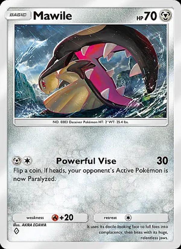 Mawile 047/069