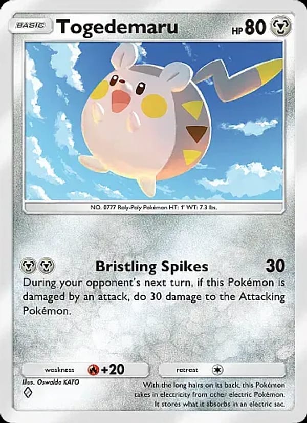 Togedemaru 048/069