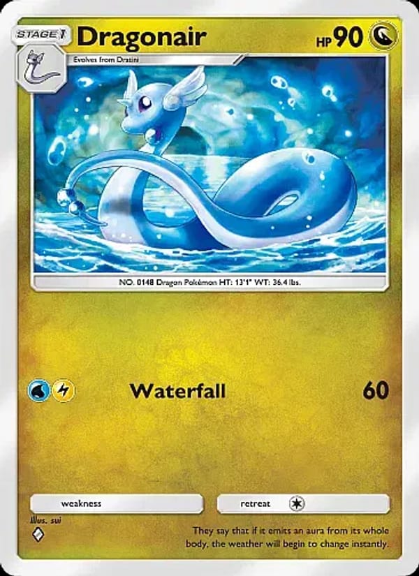 Dragonair 052/069