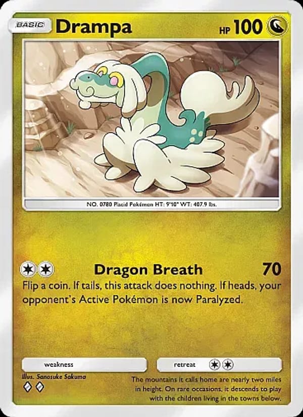 Drampa 054/069