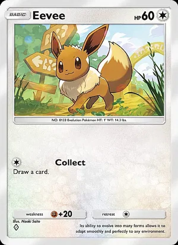 Eevee 055/069