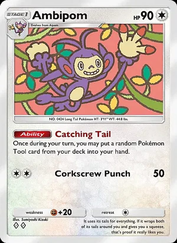 Ambipom 059/069