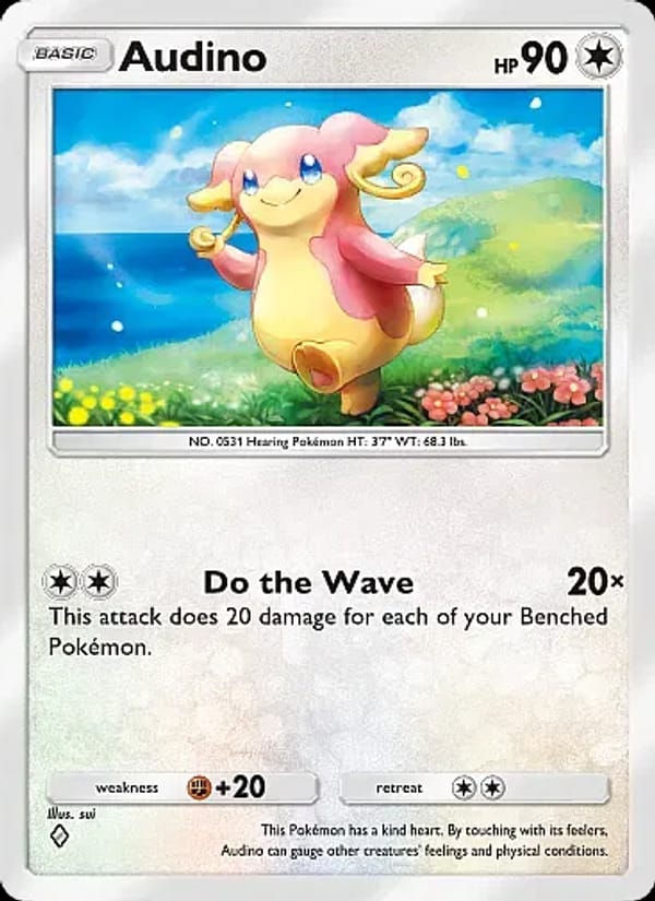 Audino 061/069
