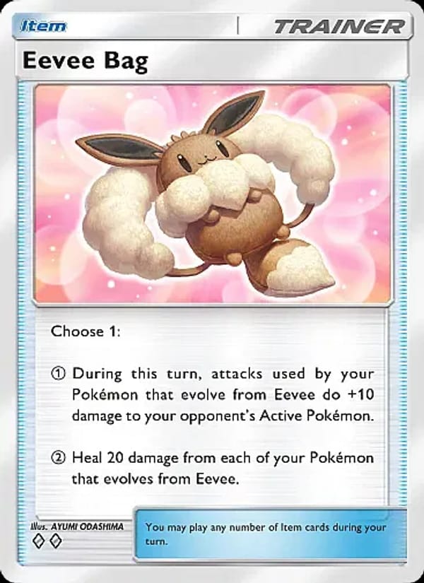 Eevee Bag 066/069
