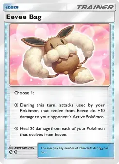 Eevee Bag