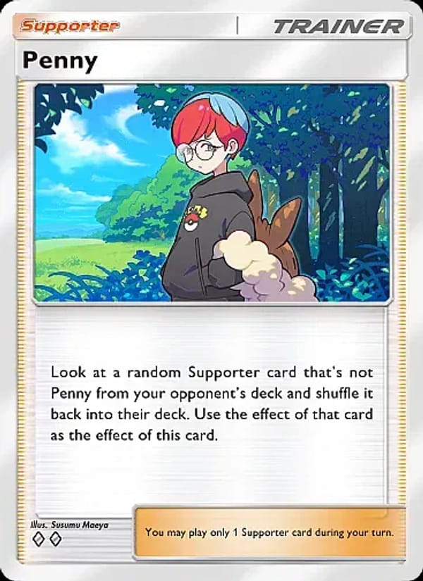 Penny 069/069