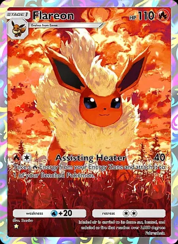Flareon 071/069