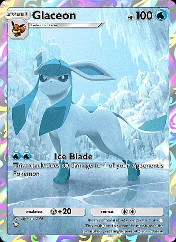 Glaceon 073/069