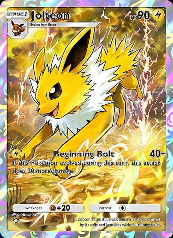 Jolteon 074/069