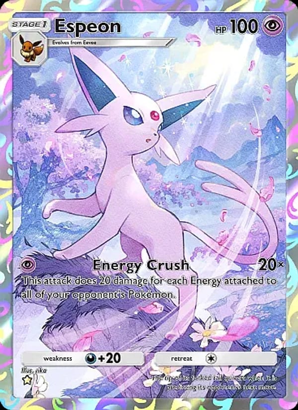 Espeon 075/069