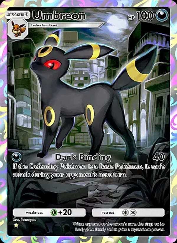 Umbreon 077/069