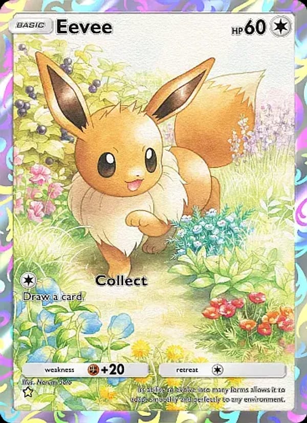 Eevee 078/069