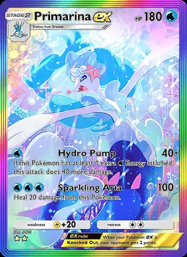 Primarina ex 088/069