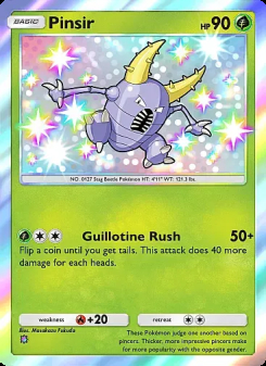Pinsir