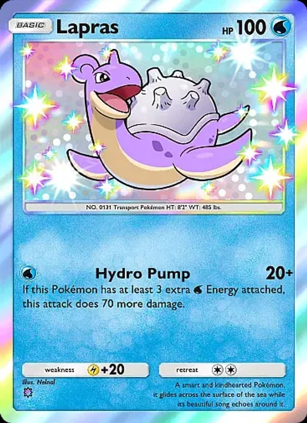 Lapras 094/069