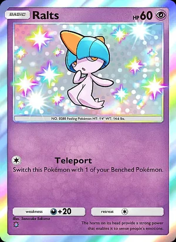 Ralts 097/069
