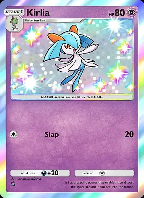 Kirlia 098/069