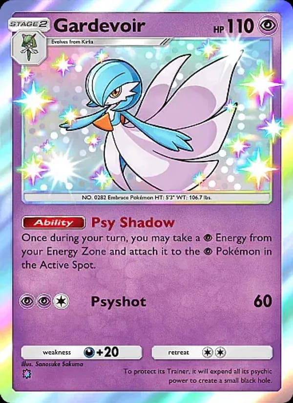 Gardevoir 099/069