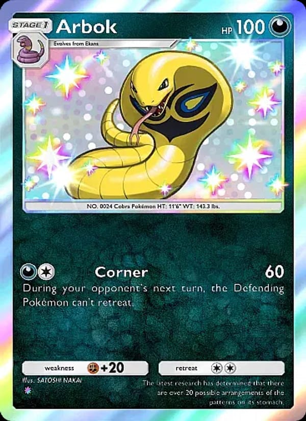 Arbok 101/069