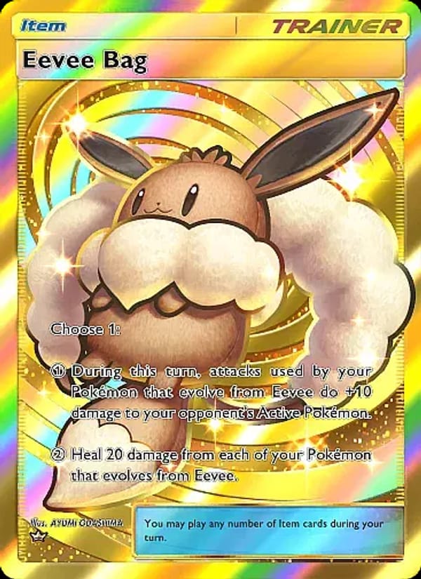 Eevee Bag 107/069