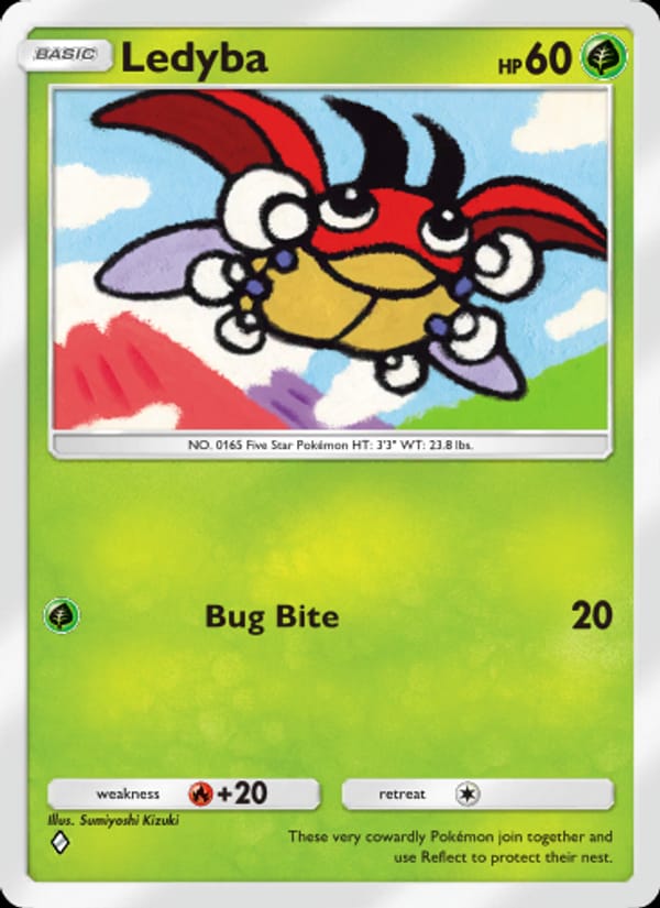 Ledyba 011/161