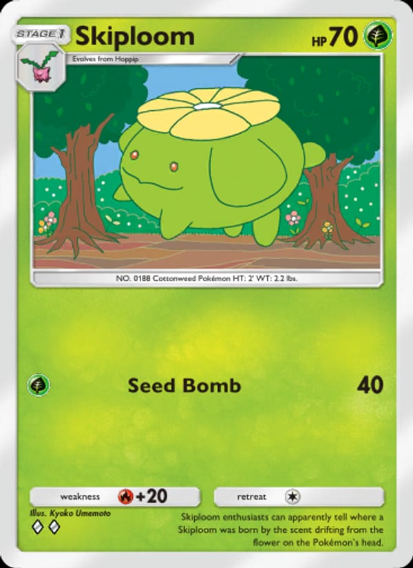 Skiploom 014/161