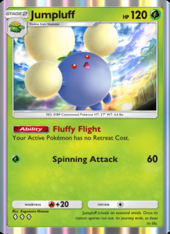 Jumpluff