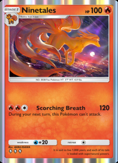 Ninetales