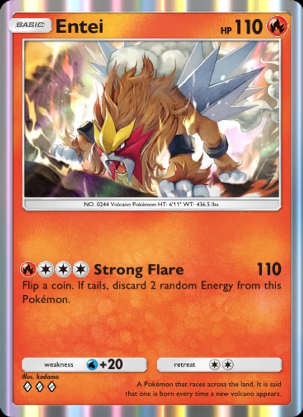 Entei 033/161