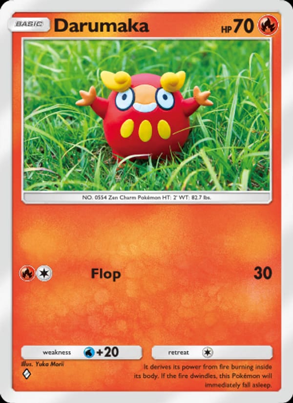 Darumaka 035/161
