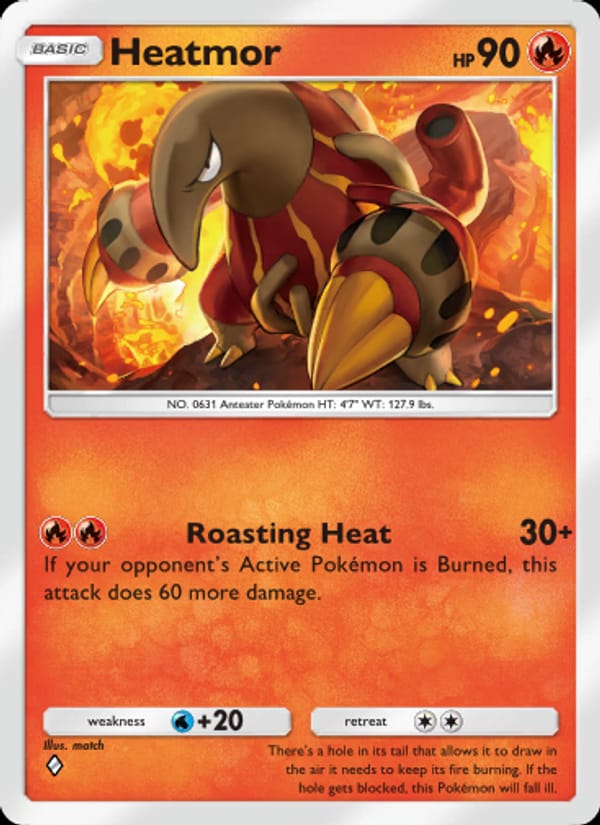Heatmor 037/161