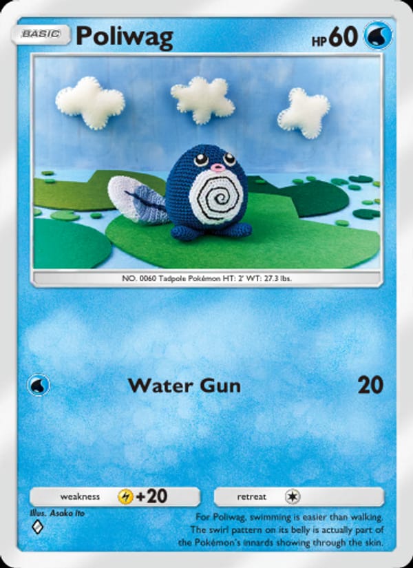 Poliwag 038/161