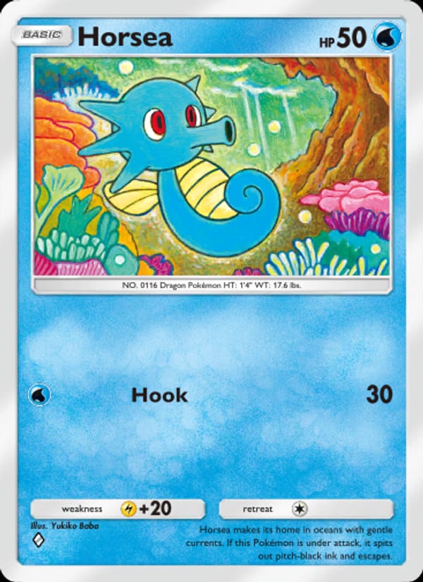 Horsea 041/161