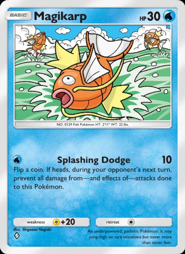 Magikarp 044/161