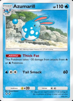 Azumarill
