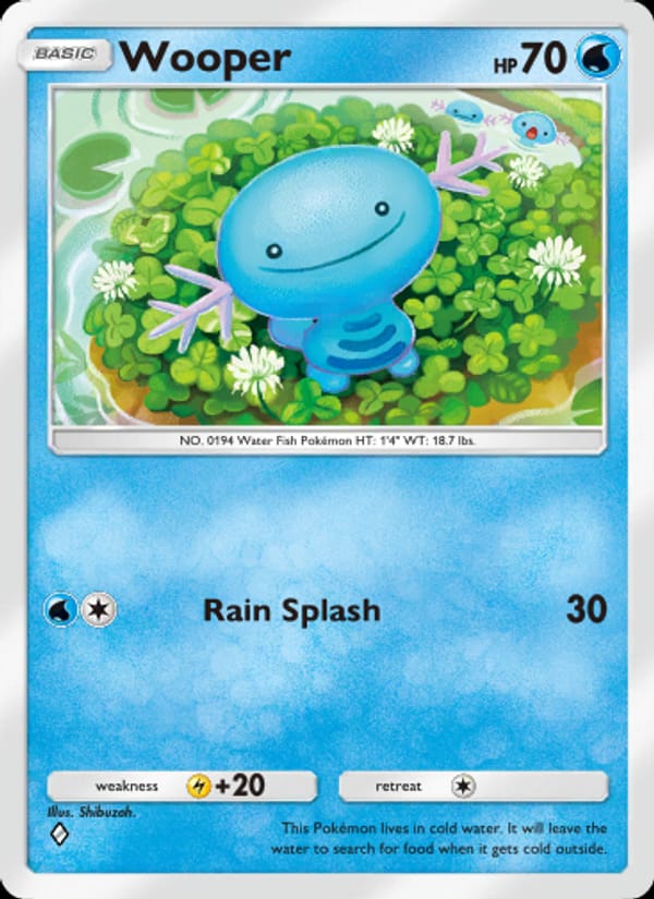 Wooper 051/161