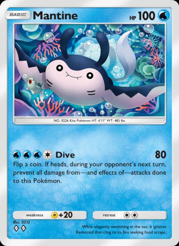 Mantine 058/161
